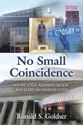 bokomslag No Small Coincidence
