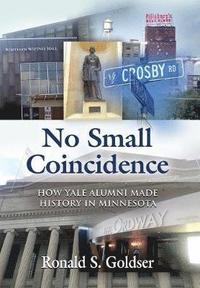 bokomslag No Small Coincidence