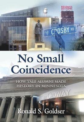 bokomslag No Small Coincidence