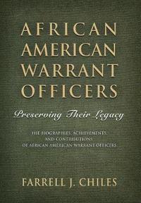 bokomslag African American Warrant Officers