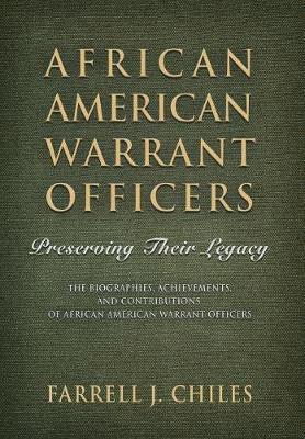 bokomslag African American Warrant Officers