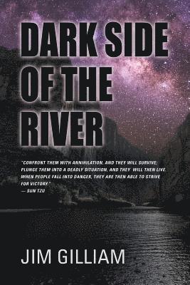 bokomslag Dark Side of the River