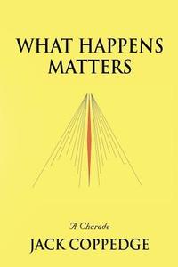 bokomslag What Happens Matters
