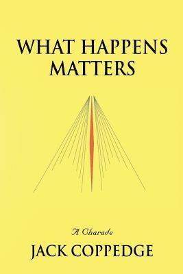 bokomslag What Happens Matters