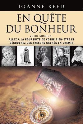 Joanne Reed, JOANNE REED - EN QUÊTE DU BONHEUR - Votre Mission, Häftad
