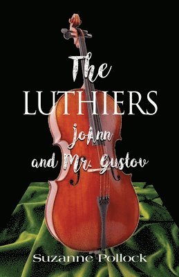 bokomslag Luthiers