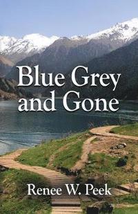 bokomslag Blue Grey and Gone