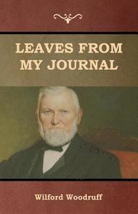 bokomslag Leaves from My Journal