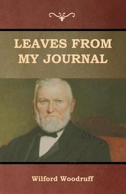 bokomslag Leaves from My Journal