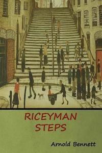 bokomslag Riceyman Steps