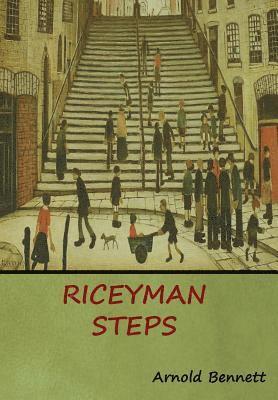 bokomslag Riceyman Steps