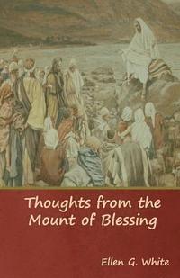 bokomslag Thoughts from the Mount of Blessing