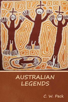 bokomslag Australian Legends