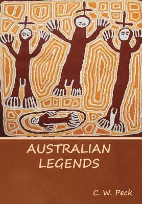 bokomslag Australian Legends