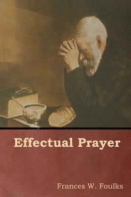 bokomslag Effectual Prayer