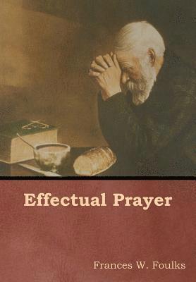 bokomslag Effectual Prayer