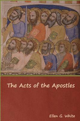 bokomslag The Acts of the Apostles