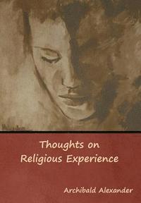 bokomslag Thoughts on Religious Experience