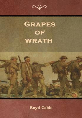 bokomslag Grapes of wrath