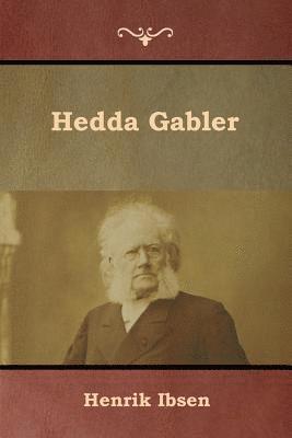 bokomslag Hedda Gabler