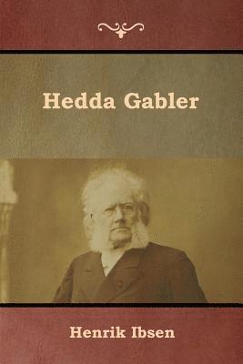 bokomslag Hedda Gabler