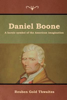 bokomslag Daniel Boone