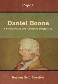 bokomslag Daniel Boone