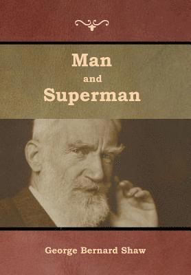 bokomslag Man and Superman