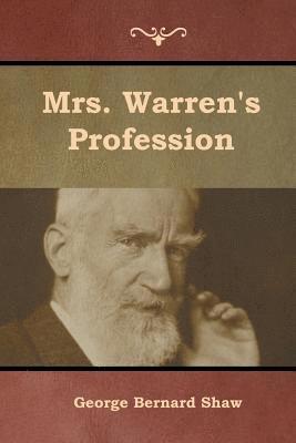 bokomslag Mrs. Warren's Profession