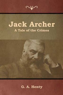 bokomslag Jack Archer