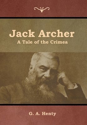 bokomslag Jack Archer