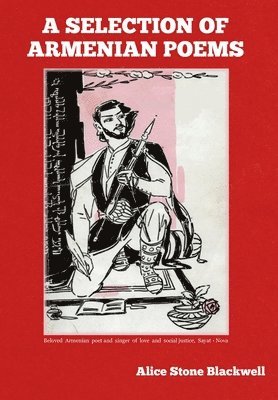 Selection of Armenian Poems, Inbunden