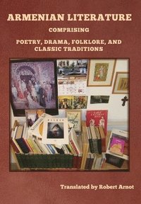 bokomslag Armenian Literature