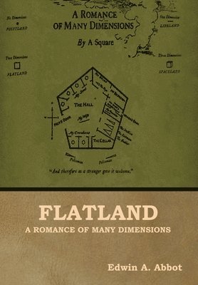 Edwin A Abbot - Flatland, Inbunden