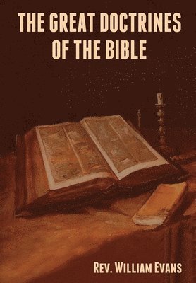 bokomslag The Great Doctrines of the Bible