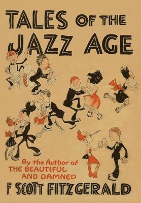 bokomslag Tales of the Jazz Age