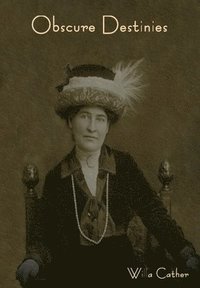bokomslag Obscure Destinies