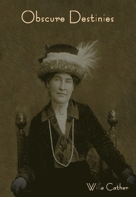 bokomslag Obscure Destinies