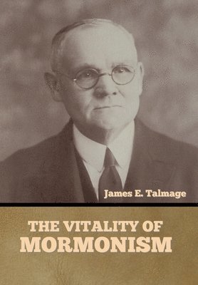 bokomslag Vitality of Mormonism