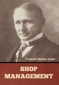 bokomslag Shop Management