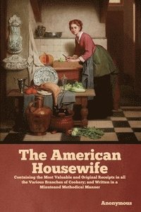 bokomslag The American Housewife