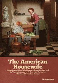 bokomslag The American Housewife