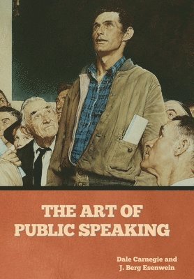 bokomslag The Art of Public Speaking