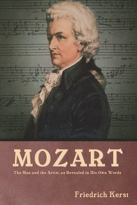 bokomslag Mozart