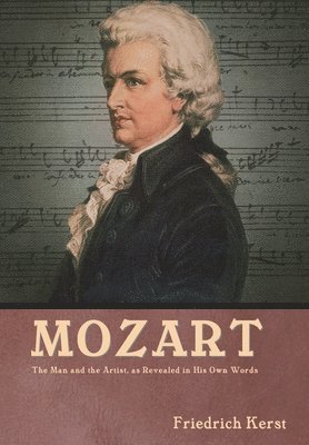 bokomslag Mozart