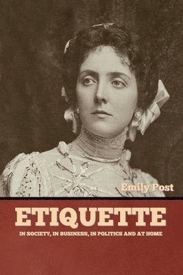 Emily Post - Etiquette, Häftad