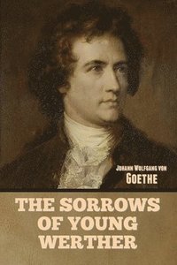 bokomslag Sorrows of Young Werther