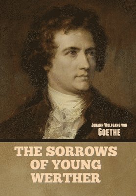 bokomslag Sorrows of Young Werther