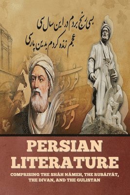 bokomslag Persian Literature