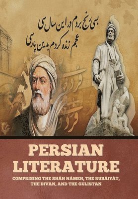 bokomslag Persian Literature